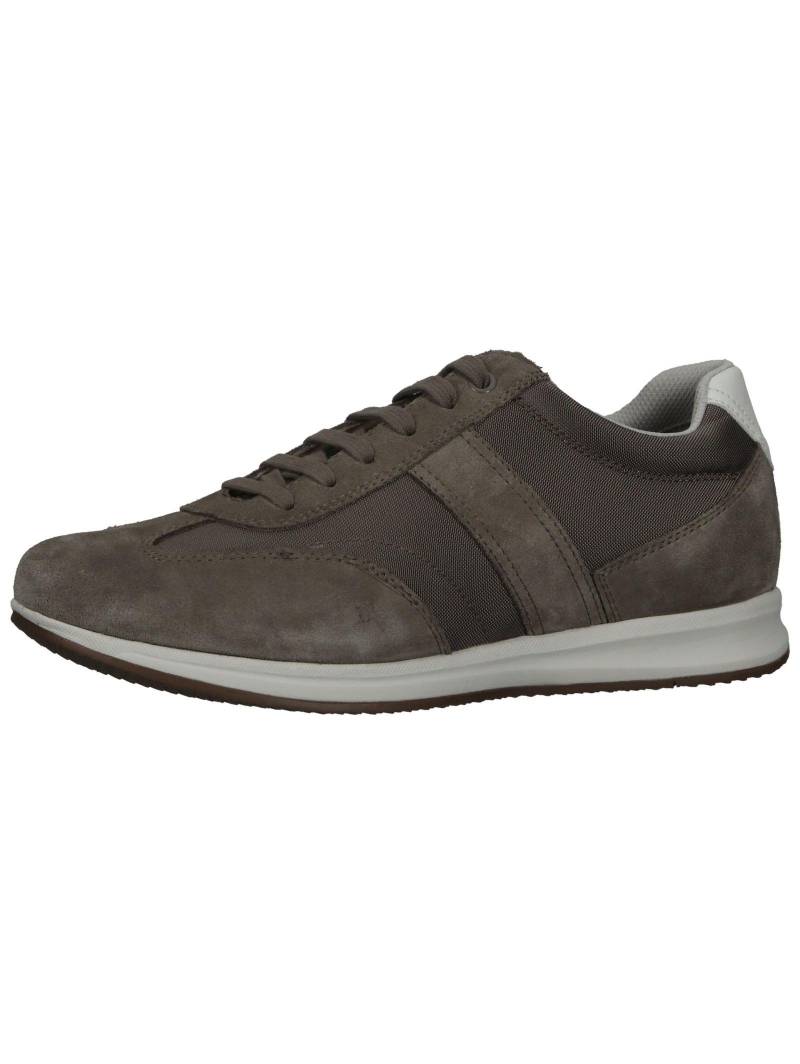 Sneaker Herren Khaki 42 von GEOX