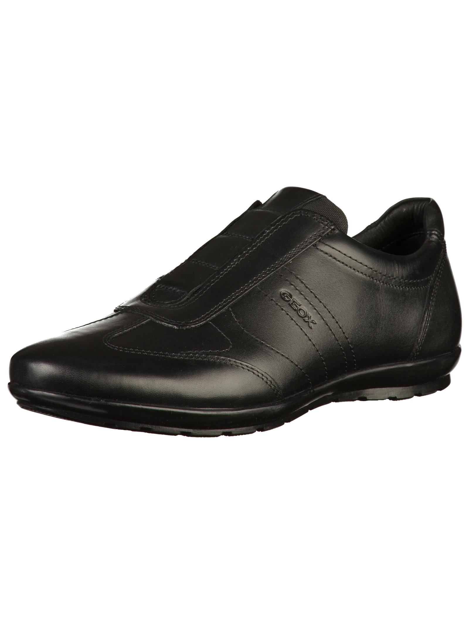 Sneaker Herren Schwarz 40 von GEOX