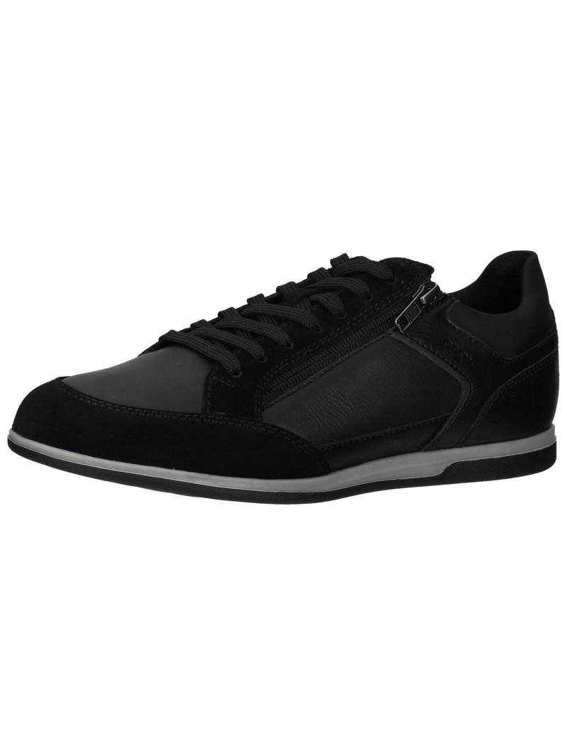 Sneaker Herren Schwarz 40 von GEOX