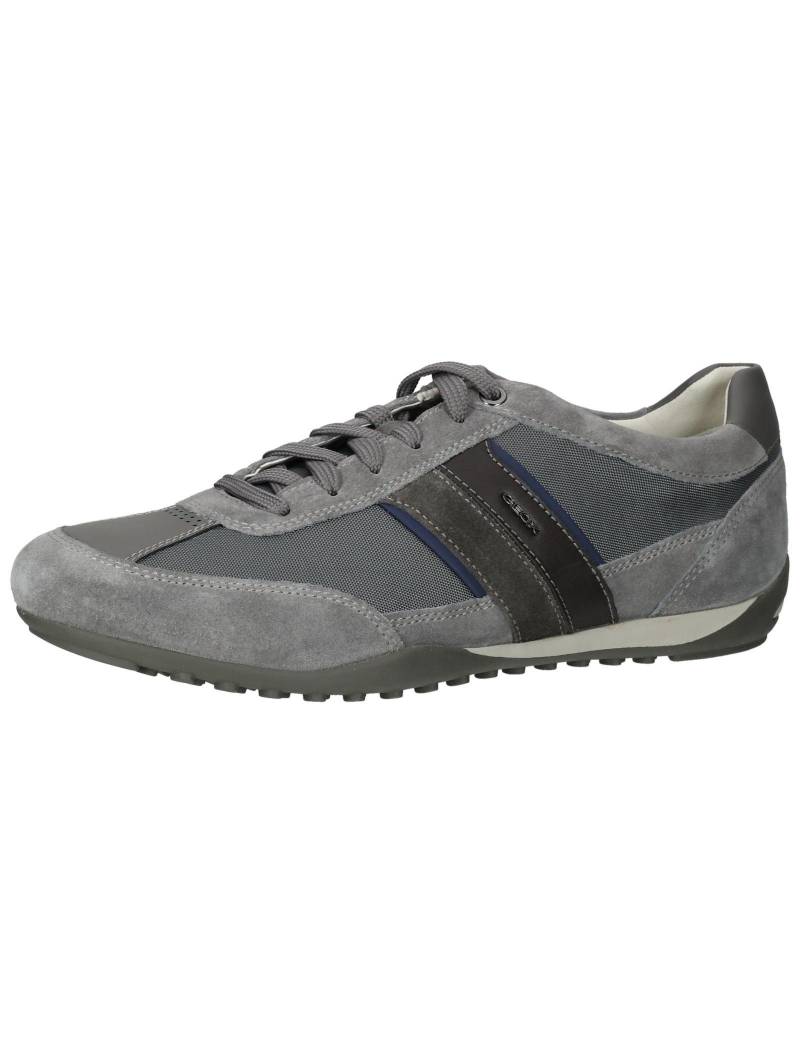 Sneaker Herren Taubengrau 40 von GEOX