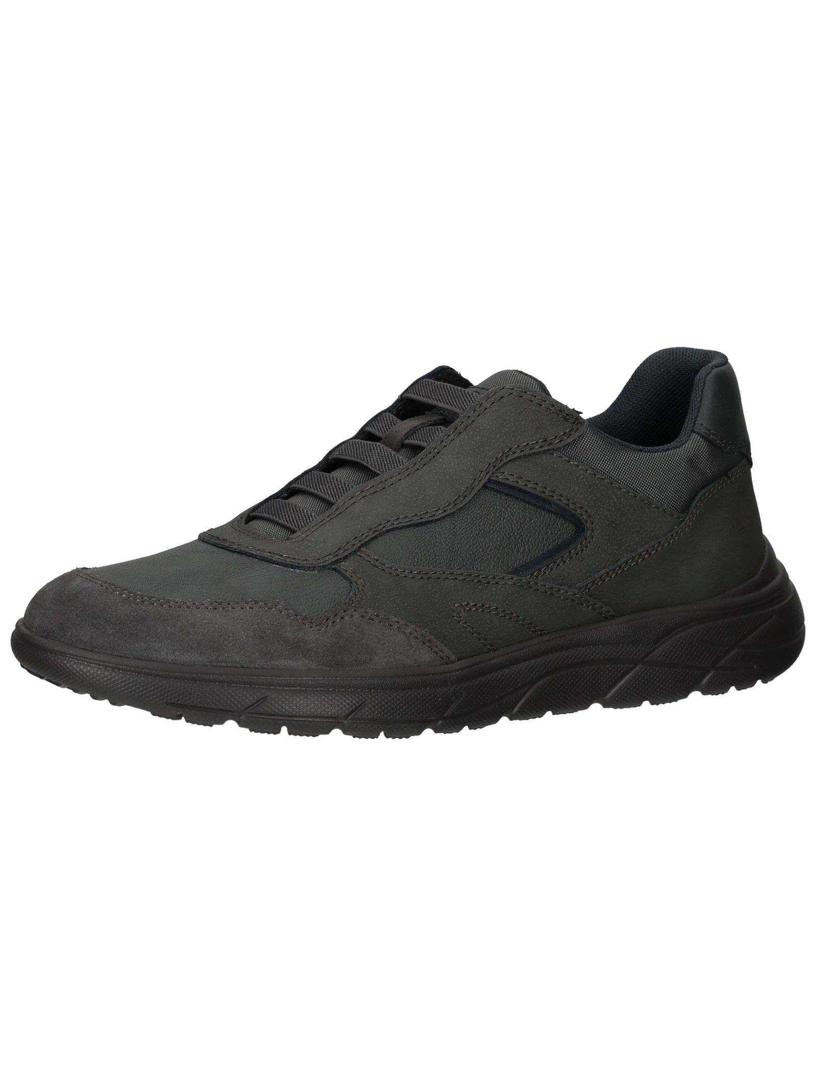 Sneaker Herren Taubengrau 41 von GEOX