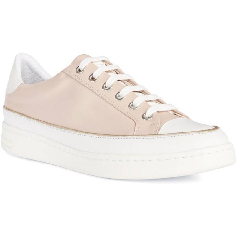 Sneaker Jaysen Damen Nude 37 von GEOX