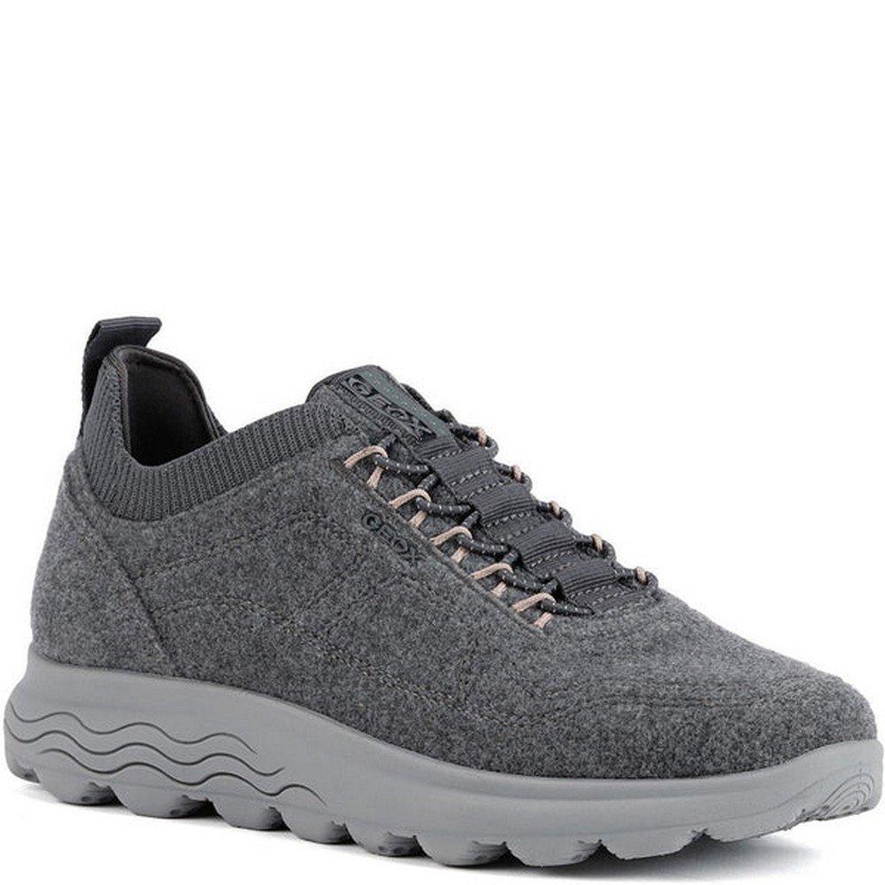 Sneaker Spherica Damen Anthrazit 37 von GEOX