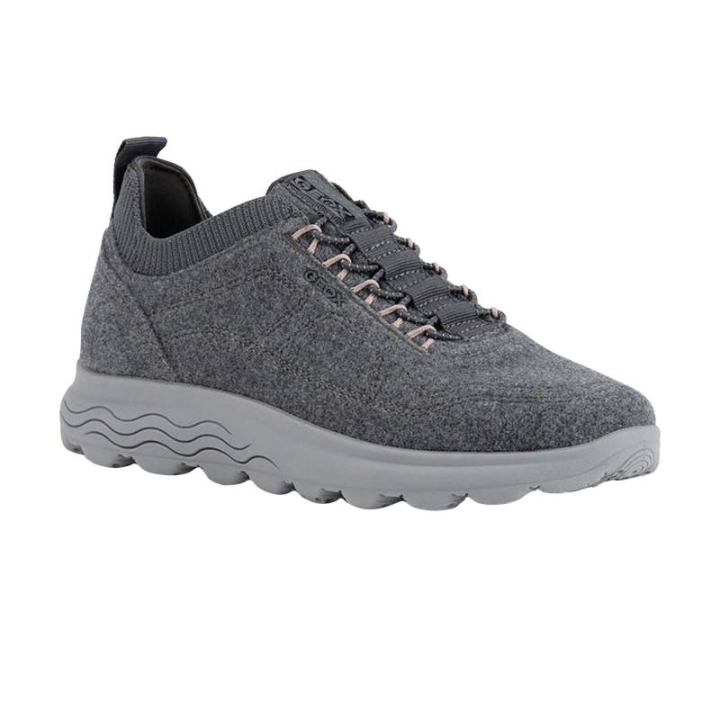 Sneaker Spherica Damen Anthrazit 38 von GEOX