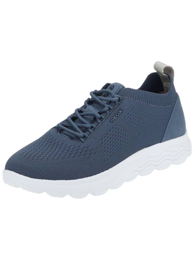 Sneaker U15bya 0006k Herren Blau 40 von GEOX