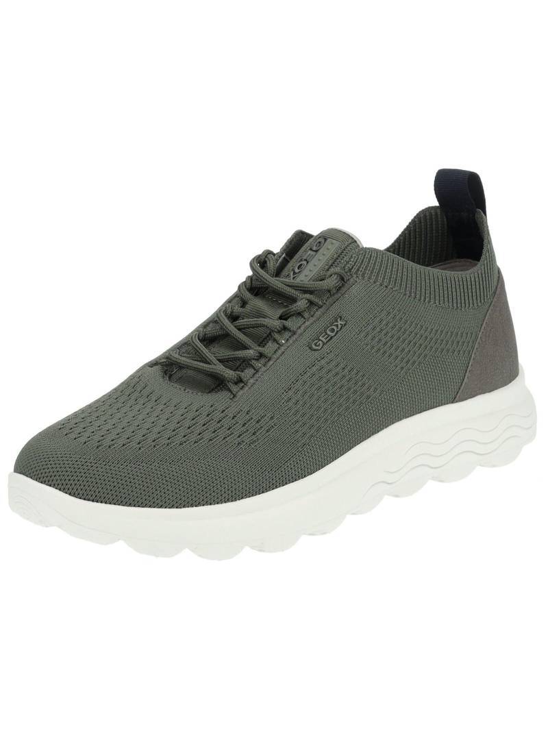 Sneaker U15bya 0006k Herren Grün 40 von GEOX