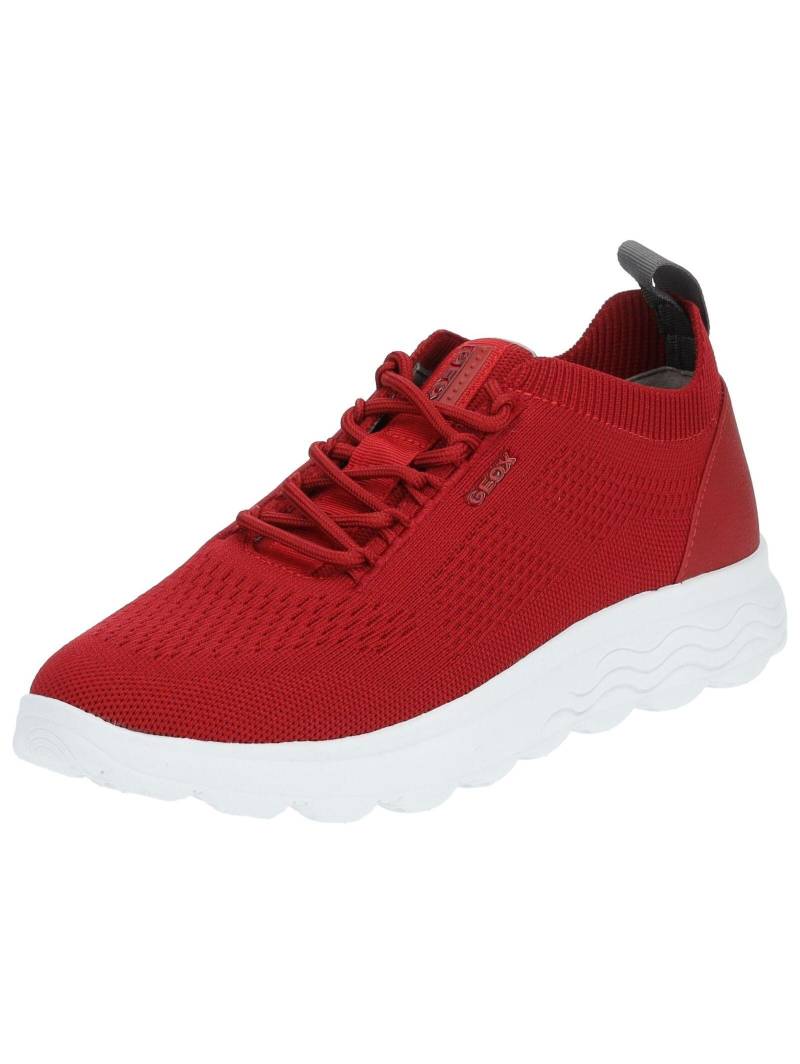 Sneaker U15bya 0006k Herren Rot Bunt 40 von GEOX