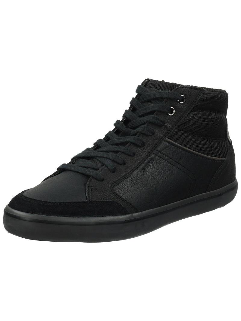 Sneaker U36bca 0ptek Herren Schwarz 41 von GEOX