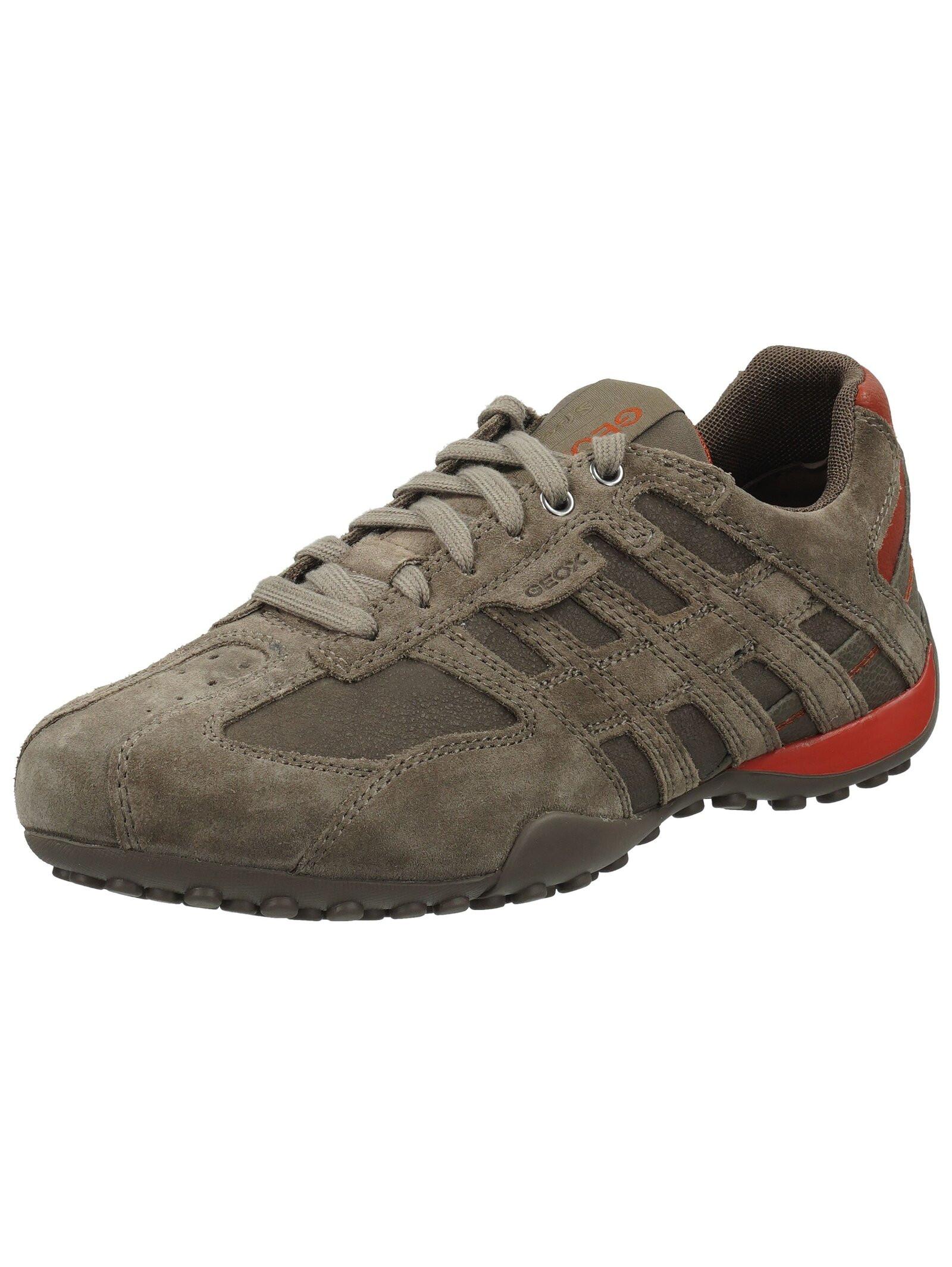 Sneaker U4207k 022ek Herren Taubengrau 40 von GEOX