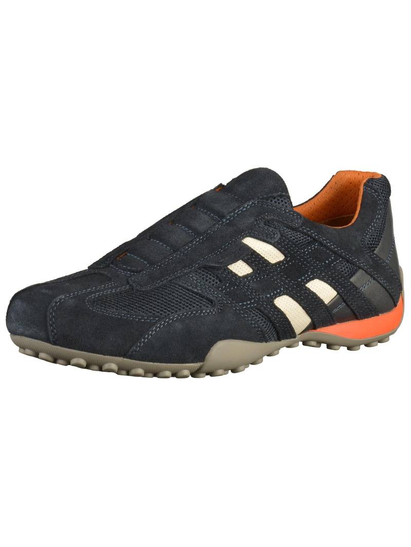 Sneaker U4207l 02214 Herren Blau 43 von GEOX