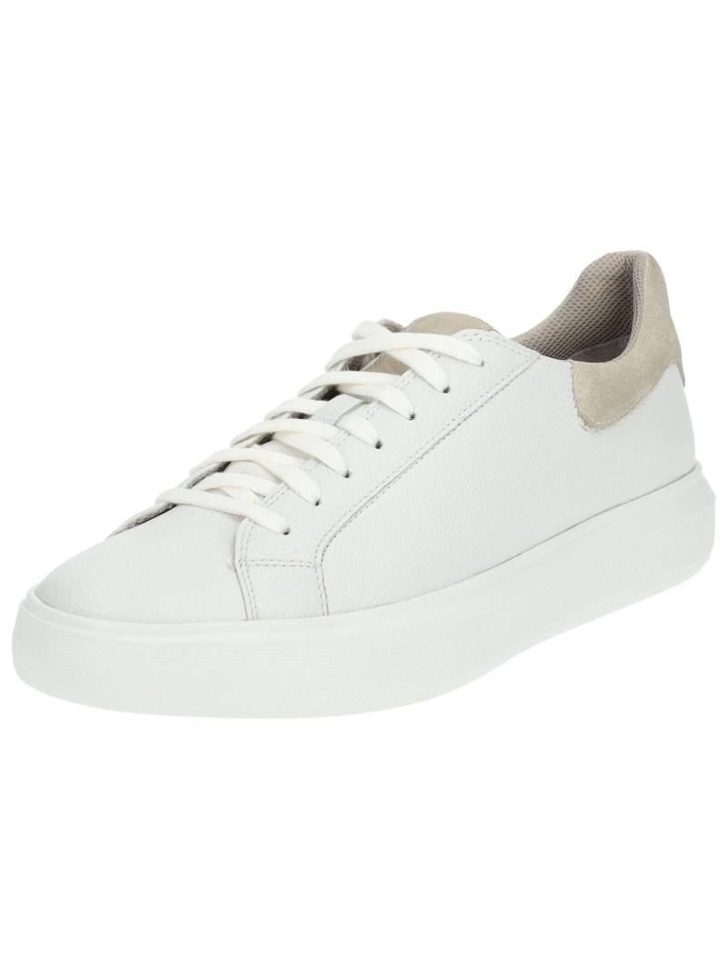 Sneaker U455wd 00047 Herren Weiss 41 von GEOX