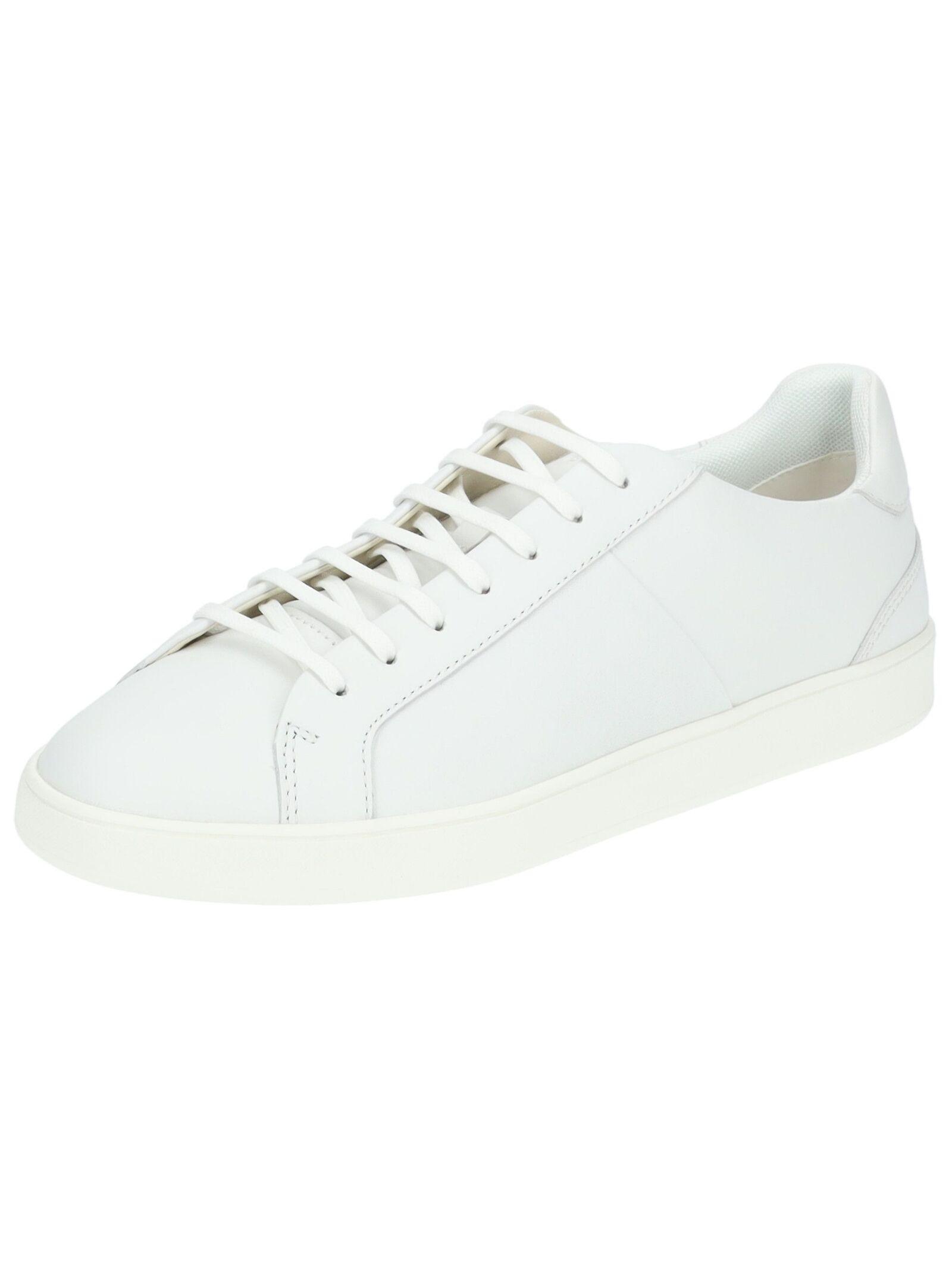 Sneaker U45chb 00085 Herren Weiss 40 von GEOX