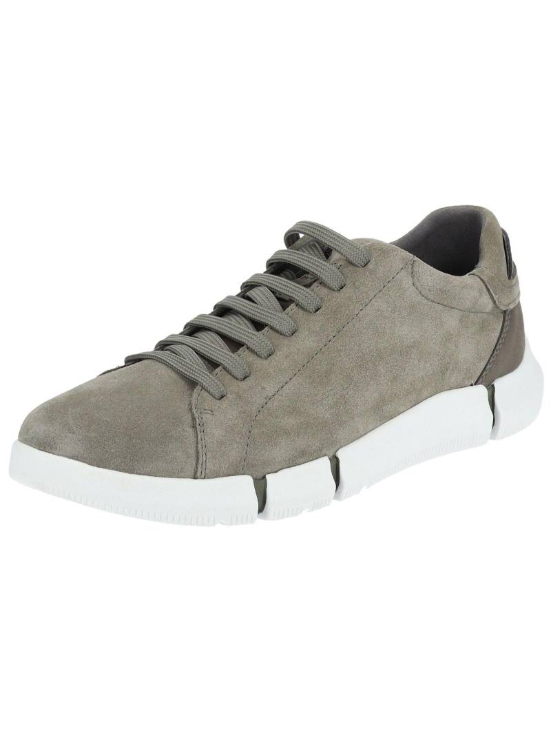 Sneaker U45ffa 00022 Herren Grün 40 von GEOX