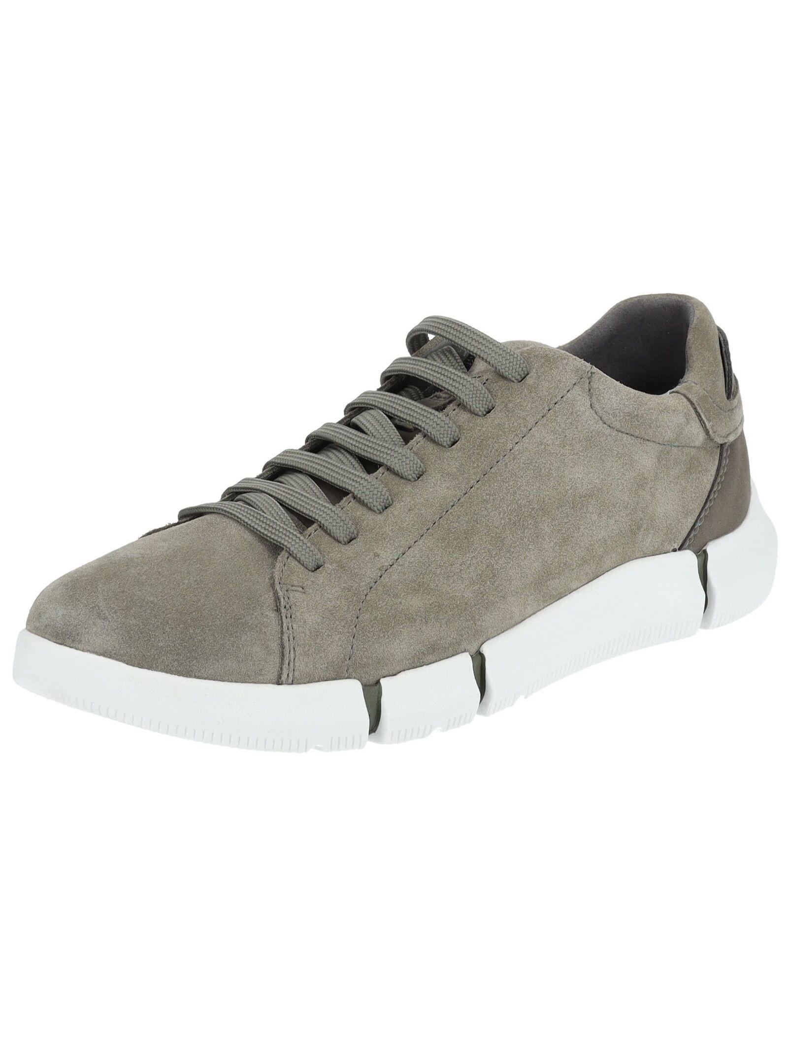 Sneaker U45ffa 00022 Herren Grün 44 von GEOX