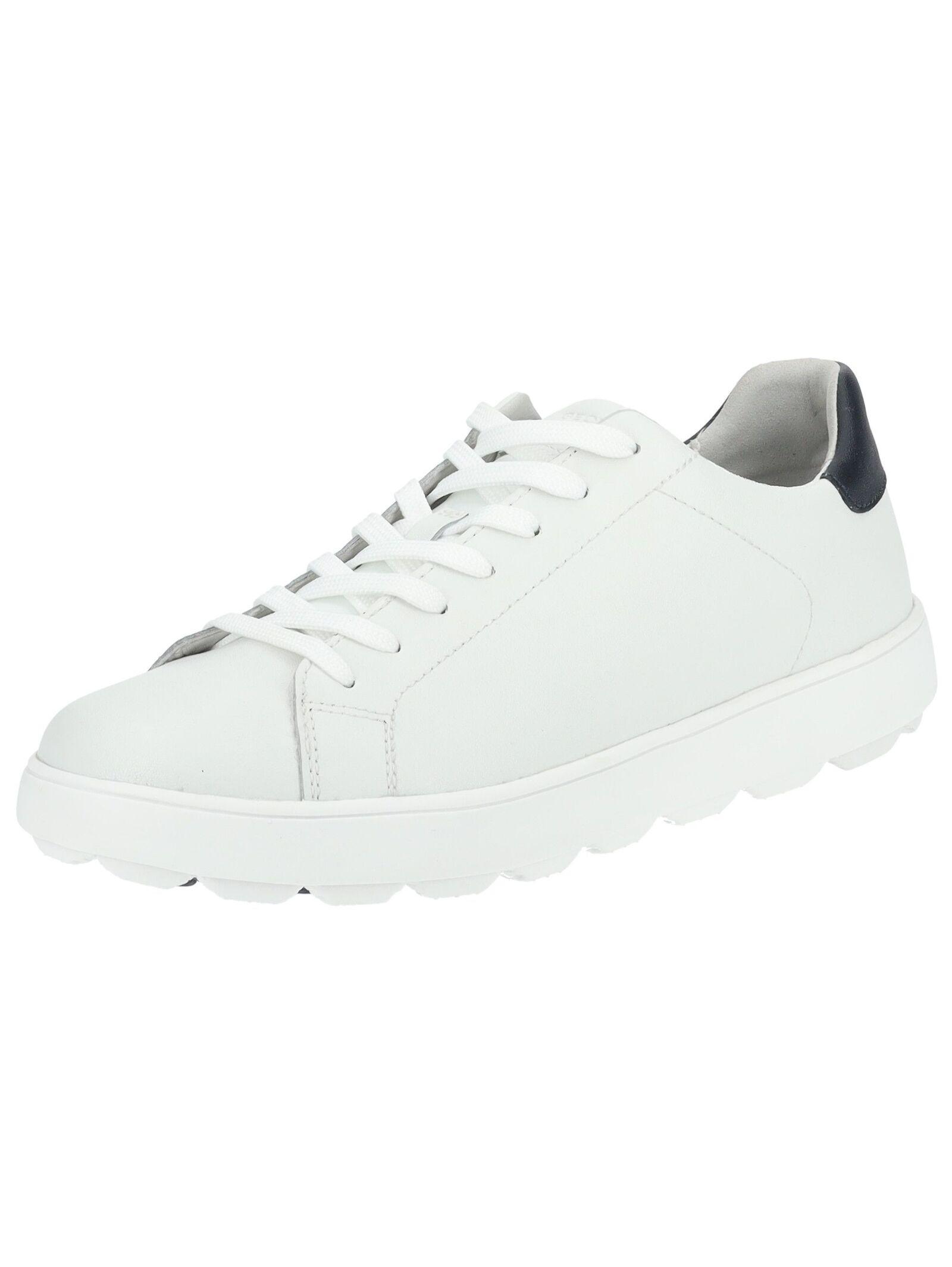 Sneaker U45gpa 0009b Herren Weiss 40 von GEOX