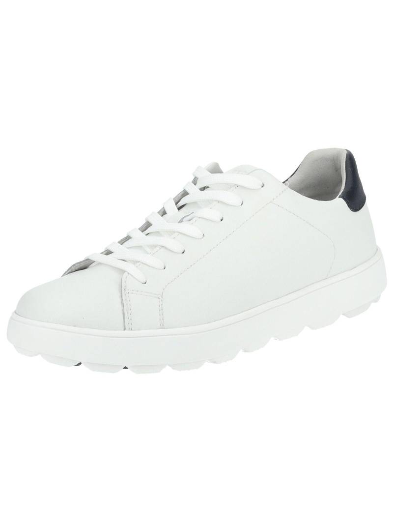 Sneaker U45gpa 0009b Herren Weiss 42 von GEOX