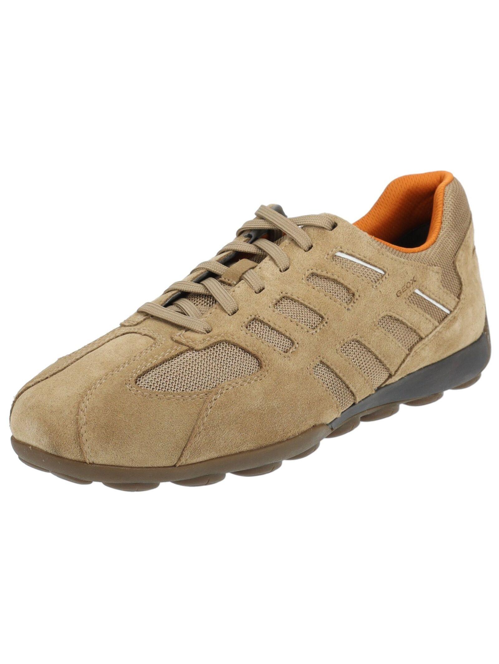 Sneaker U45gxa 02214 Herren Beige 40 von GEOX