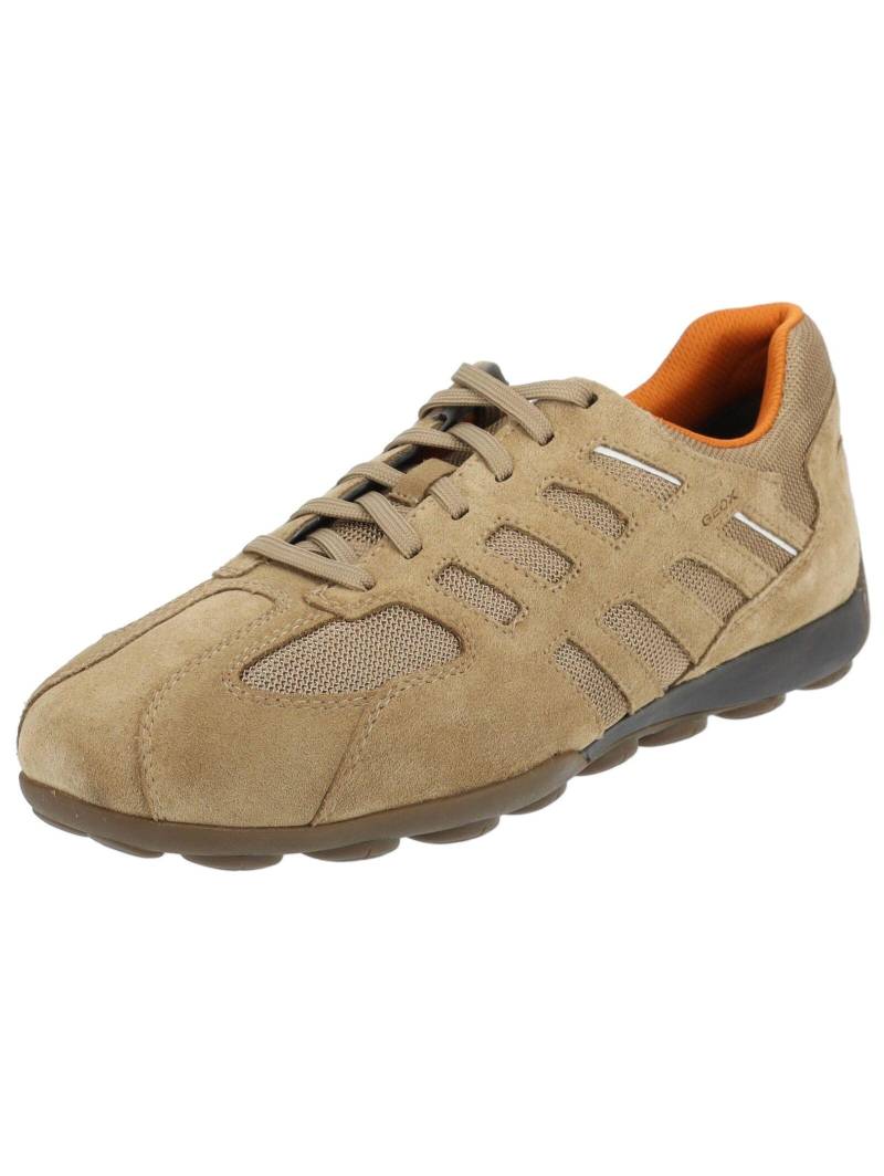 Sneaker U45gxa 02214 Herren Beige 41 von GEOX