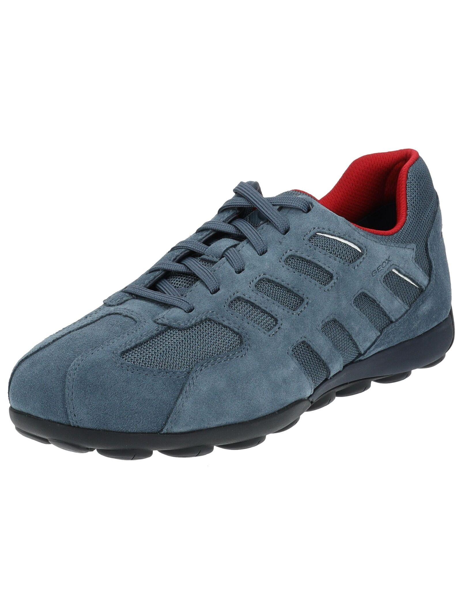 Sneaker U45gxa 02214 Herren Blau 40 von GEOX