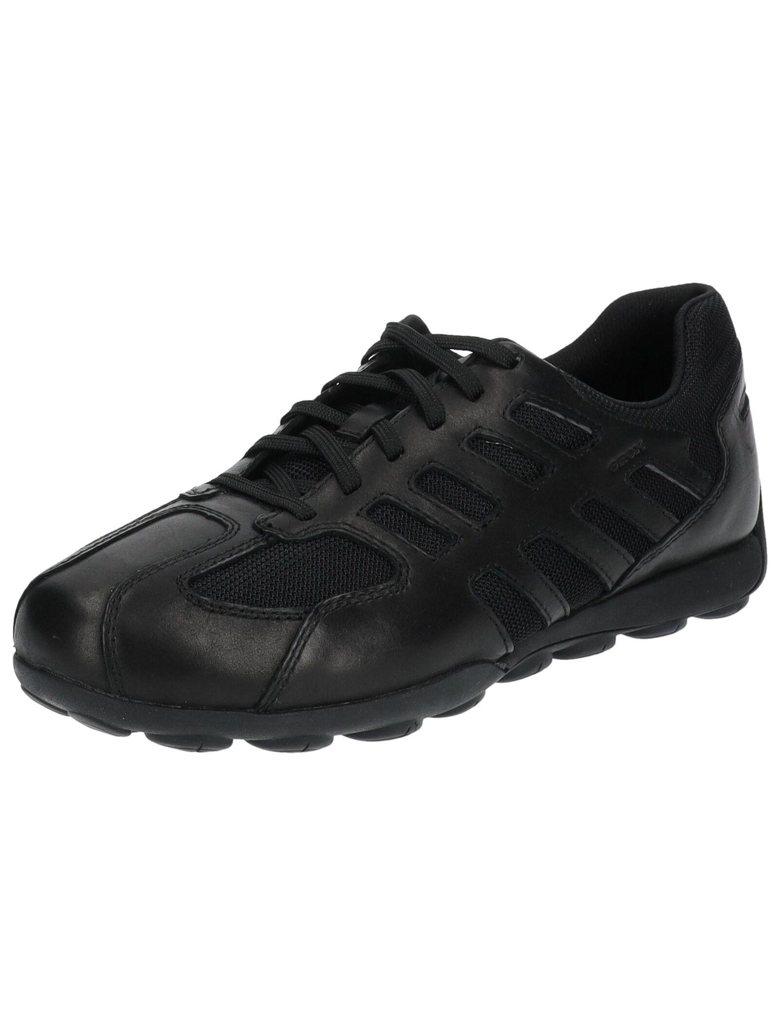 Sneaker U45gxa 04314 Herren Schwarz 40 von GEOX