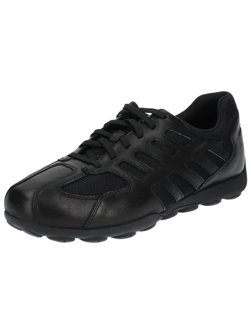 Sneaker U45gxa 04314 Herren Schwarz 41 von GEOX