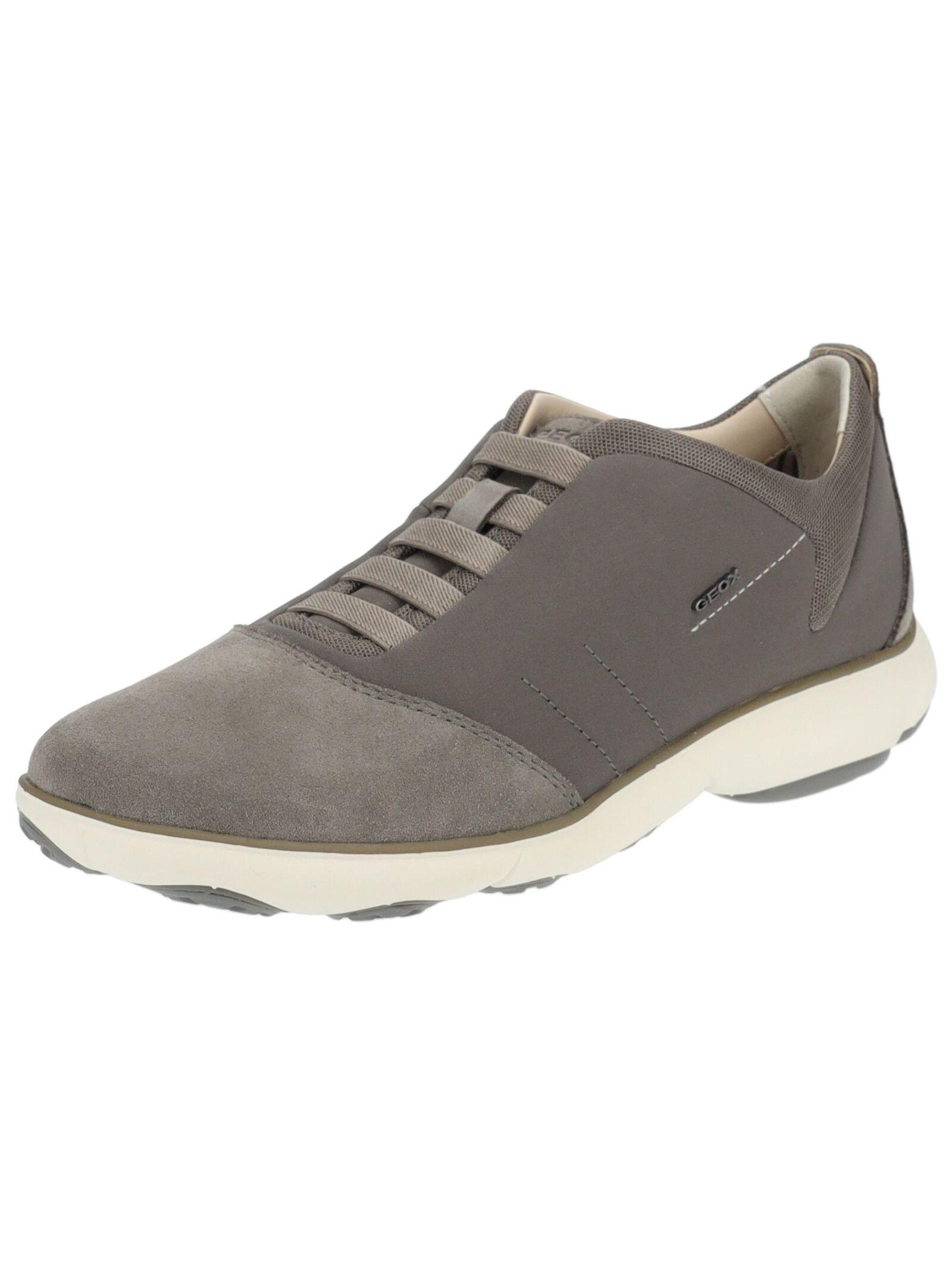 Sneaker U52d7b 01122 Herren Grau 47 von GEOX