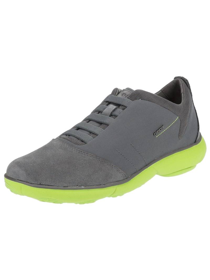 Sneaker U52d7b 01122 Herren Taubengrau 40 von GEOX