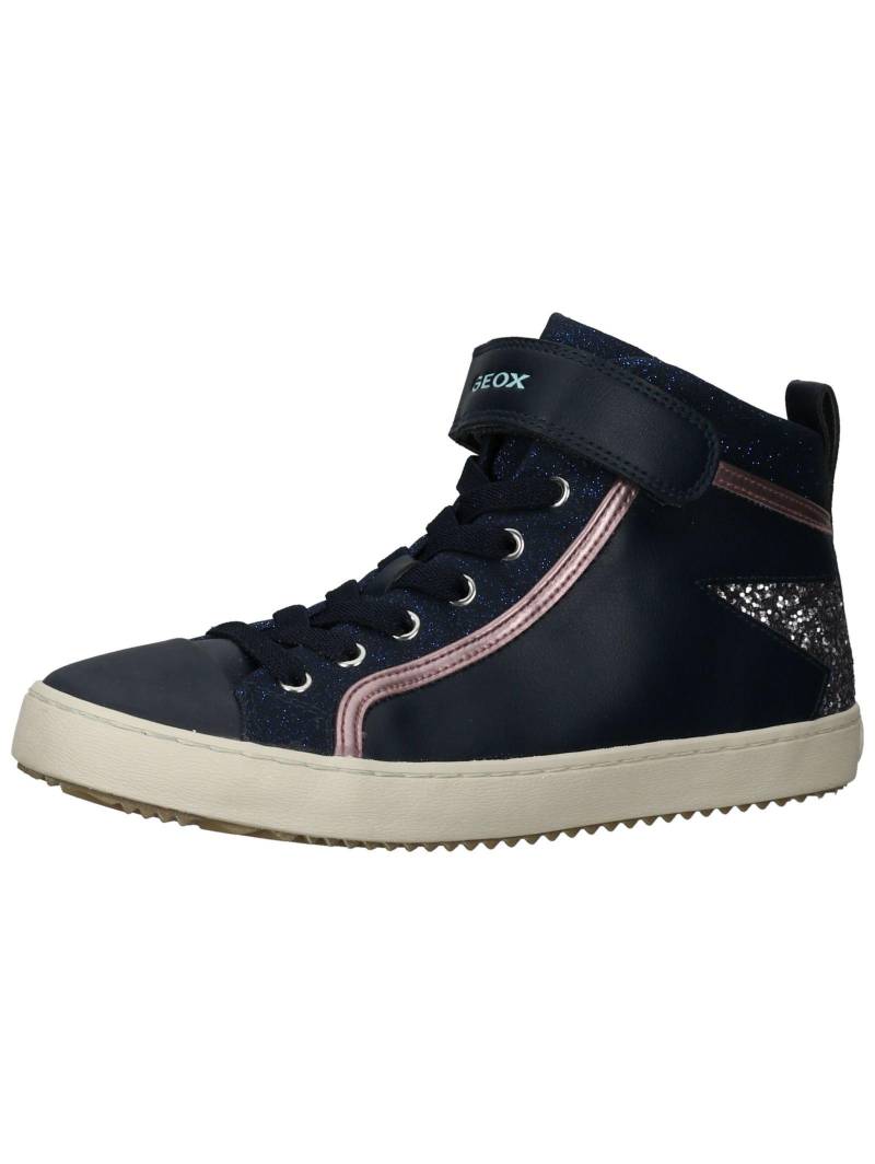 Sneaker Unisex Blau 38 von GEOX