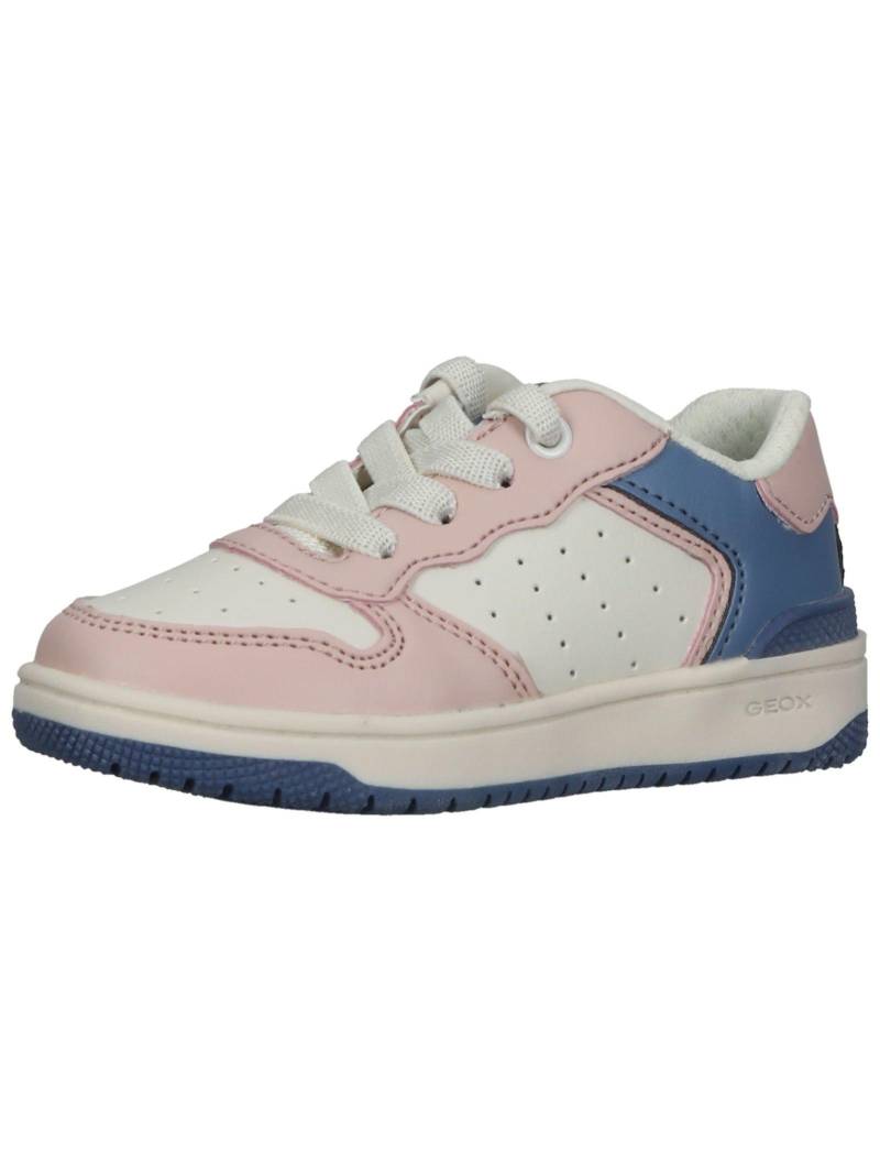 Sneaker Unisex Rosa 24 von GEOX