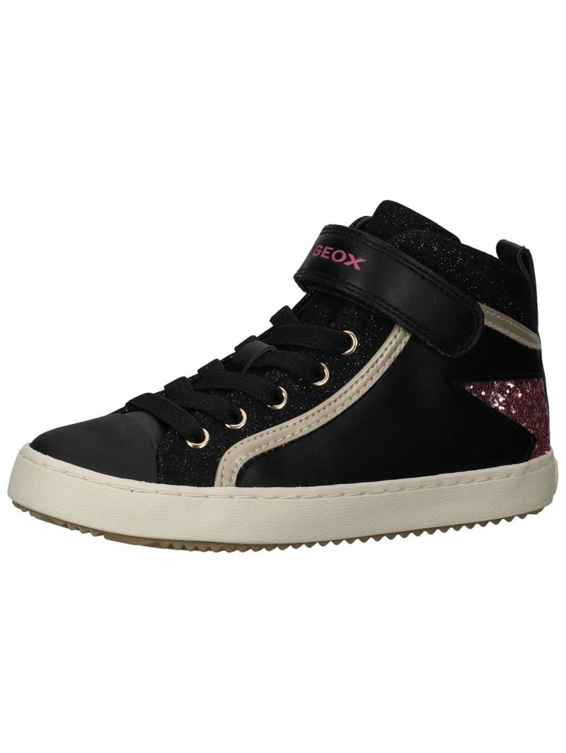 Sneaker Unisex Schwarz 25 von GEOX