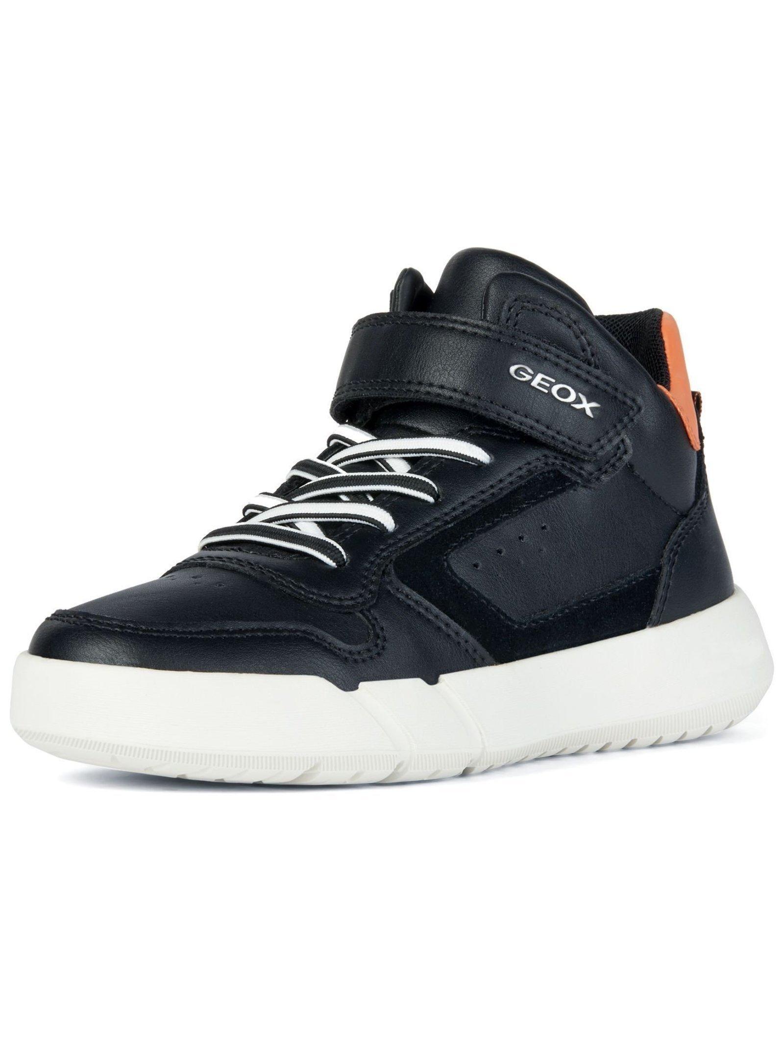 Sneaker Unisex Schwarz 29 von GEOX