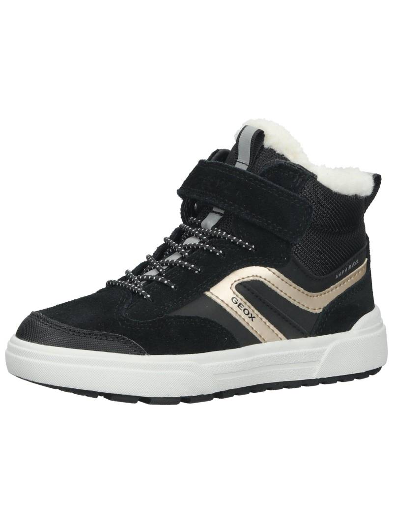 Sneaker Unisex Schwarz 30 von GEOX