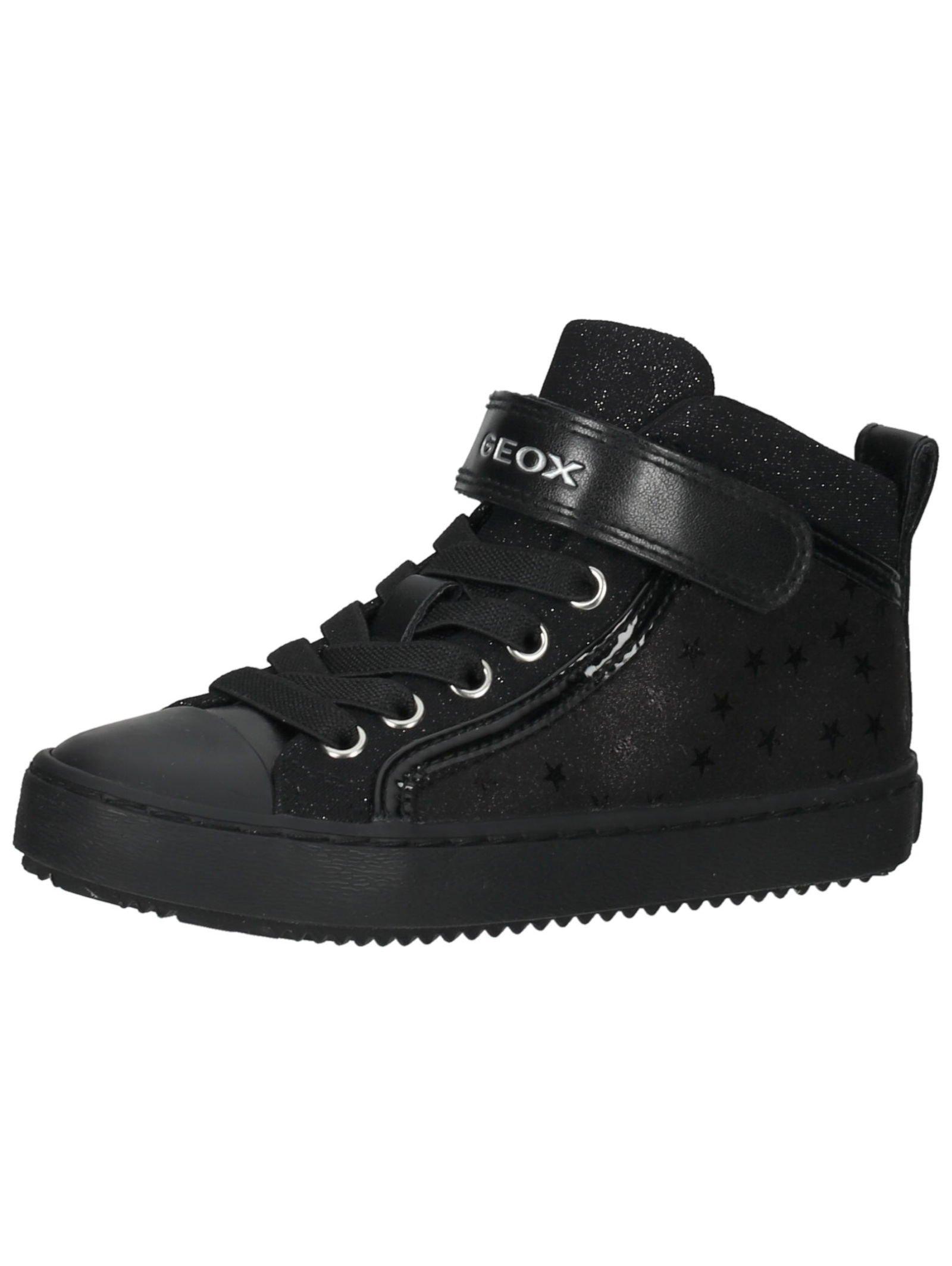 Sneaker Unisex Schwarz 38 von GEOX