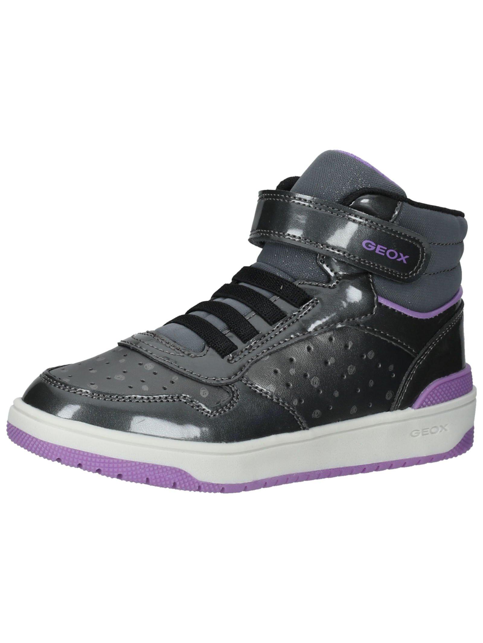 Sneaker Unisex Silber 26 von GEOX