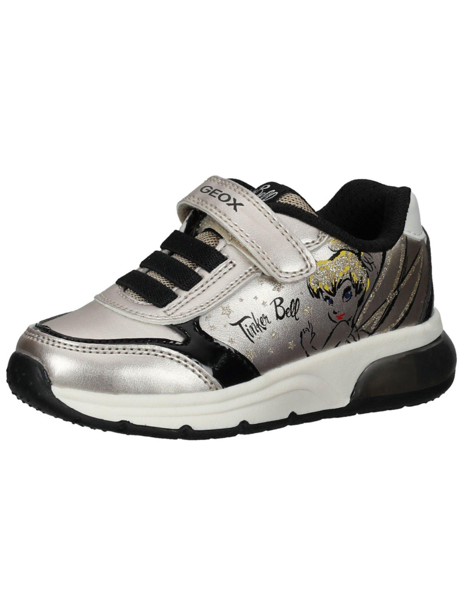 Sneaker Unisex Silber 32 von GEOX