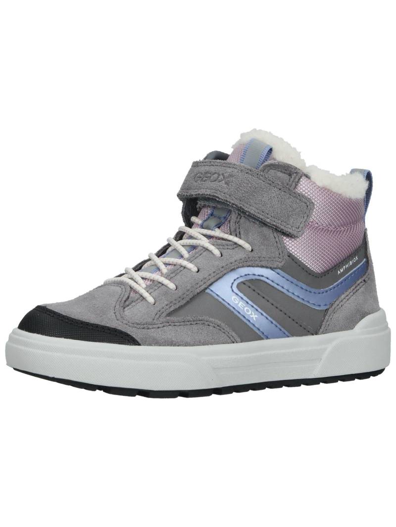 Sneaker Unisex Taubengrau 31 von GEOX