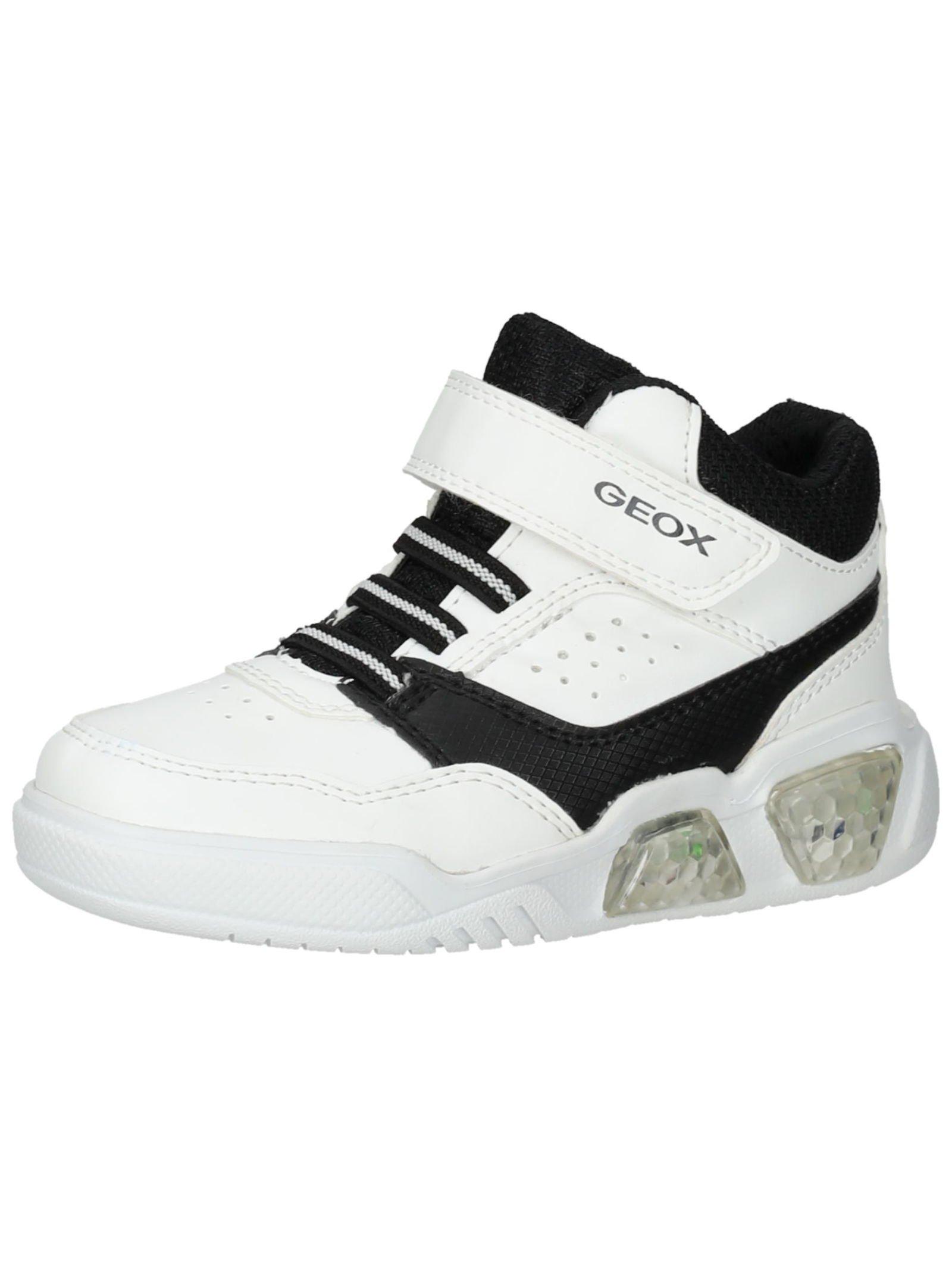 Sneaker Unisex Weiss 34 von GEOX