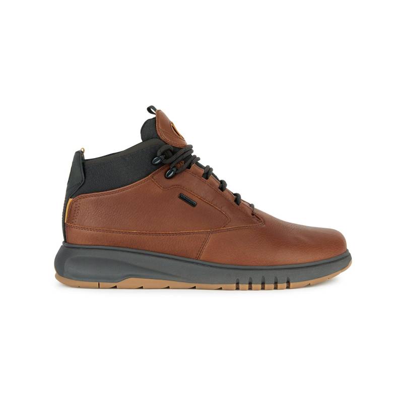 Sneakers, High Top Herren Cognac 41 von GEOX