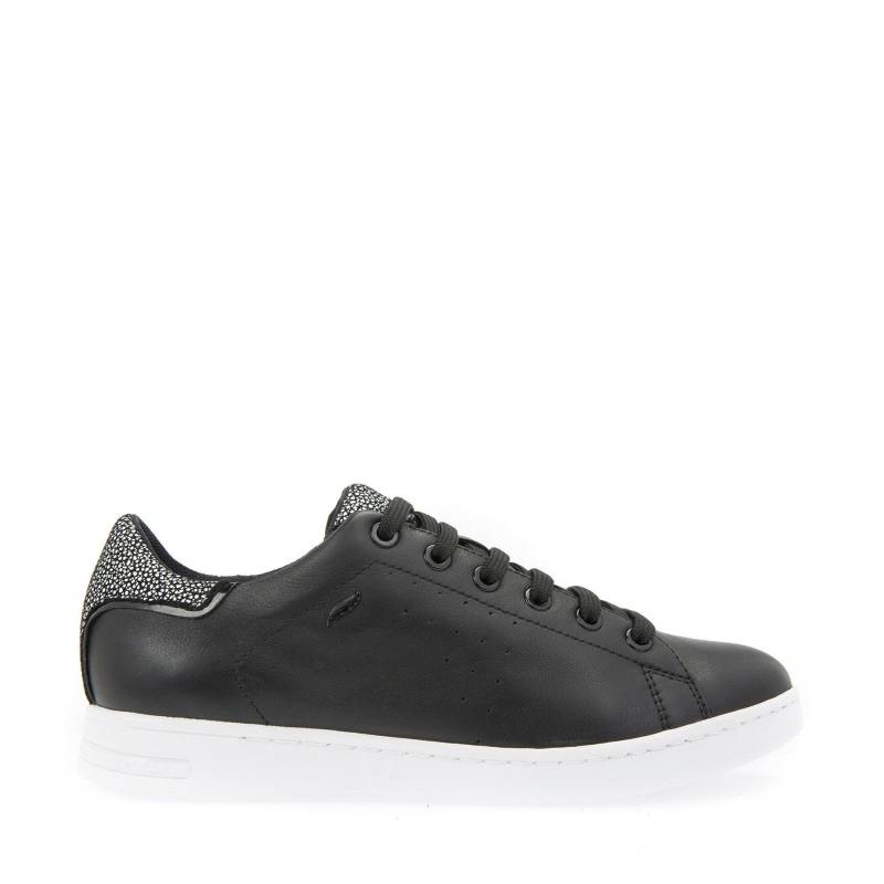 Sneakers, Low Top Damen Black 36 von GEOX