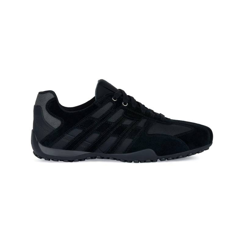 Geox - Sneakers, Low Top, für Herren, Black, Größe 40 von Geox