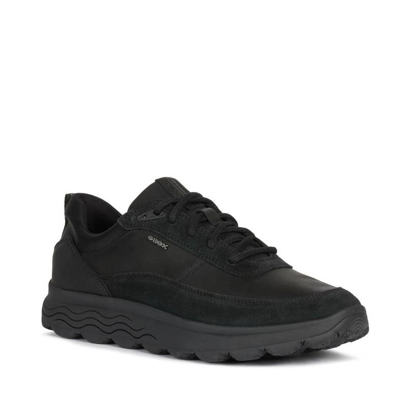 Sneakers, Low Top Herren Black 41 von GEOX