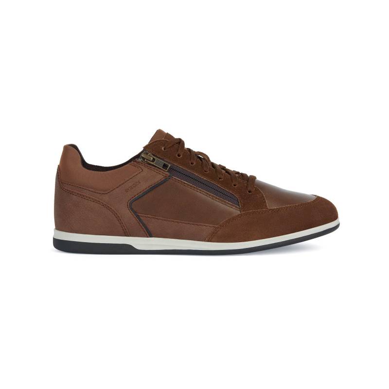 Sneakers, Low Top Herren Braun 40 von GEOX