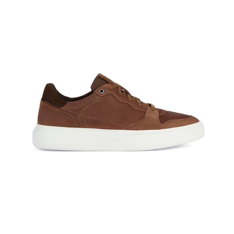 Geox - Sneakers, Low Top, für Herren, Braun, Größe 40 von Geox