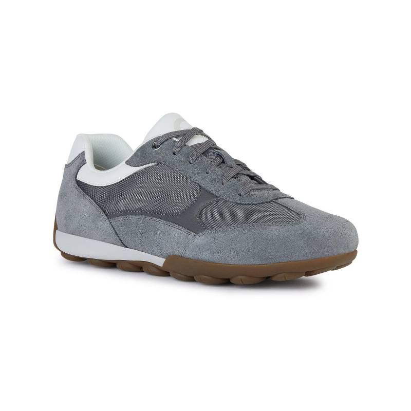 Sneakers, Low Top Herren Grau 41 von GEOX