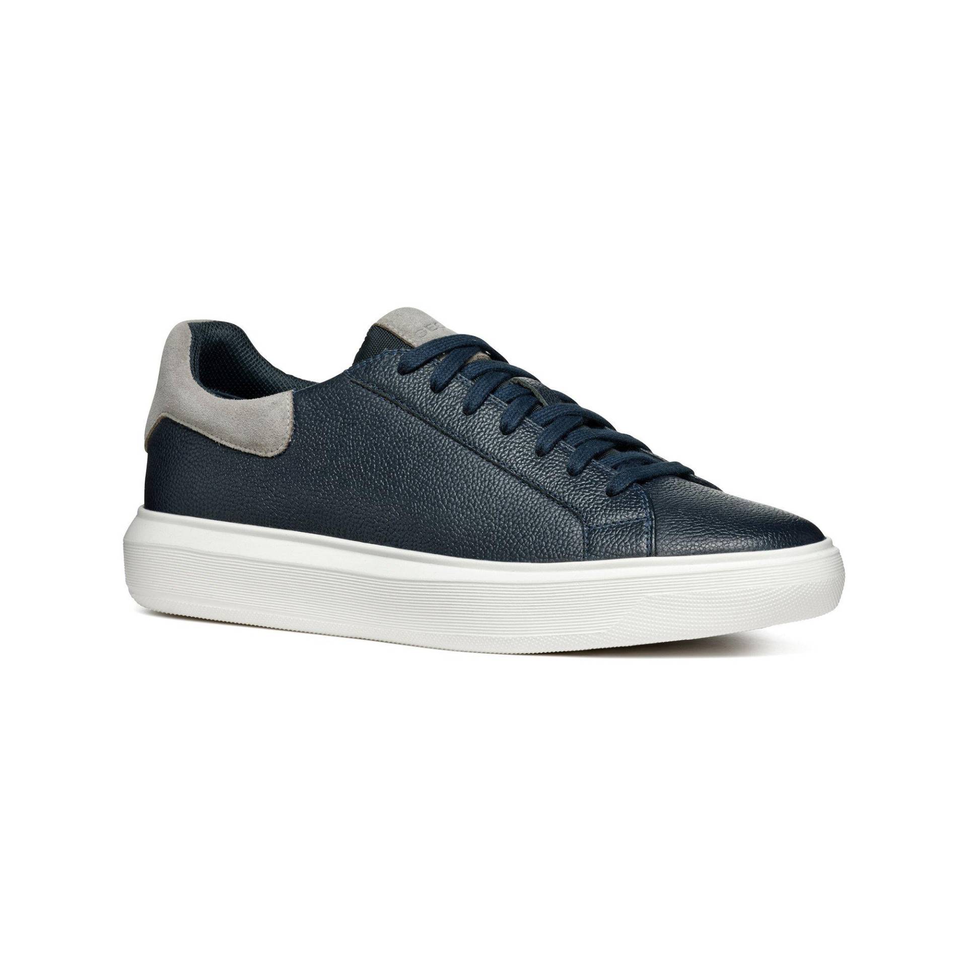 Sneakers, Low Top Herren Marine 40 von GEOX