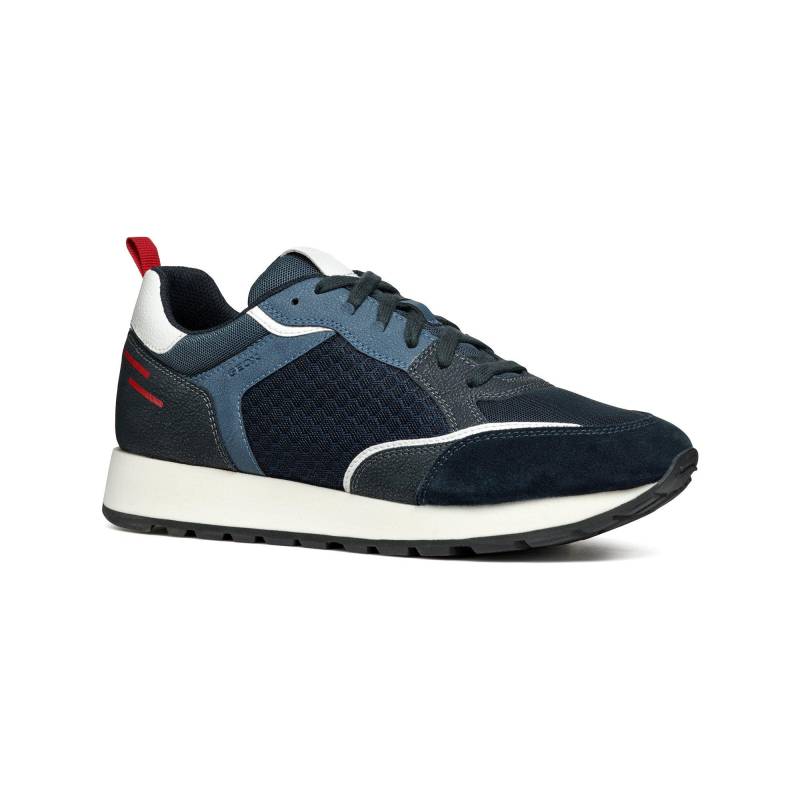 Geox - Sneakers, Low Top, für Herren, Marine, Größe 44 von Geox