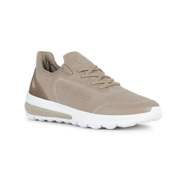 Sneakers, Low Top Herren Sand 40 von GEOX