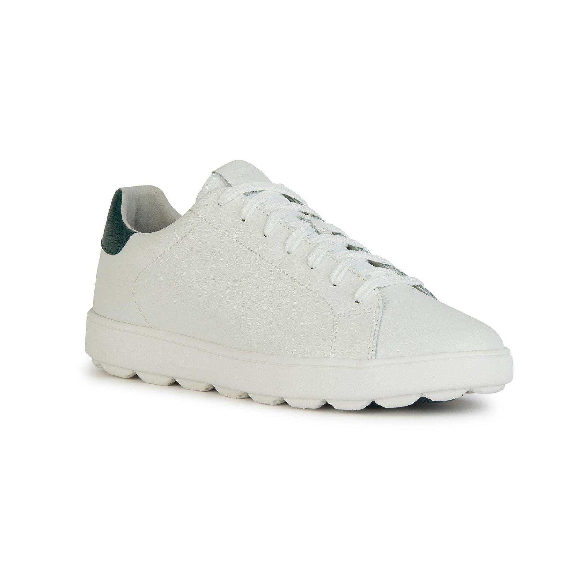 Sneakers, Low Top Herren Weiss 43 von GEOX