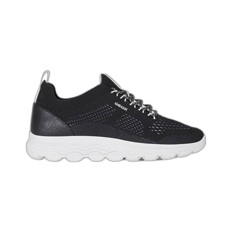 Geox - sneakers für damen spherica, Damen, Größe 35 von Geox