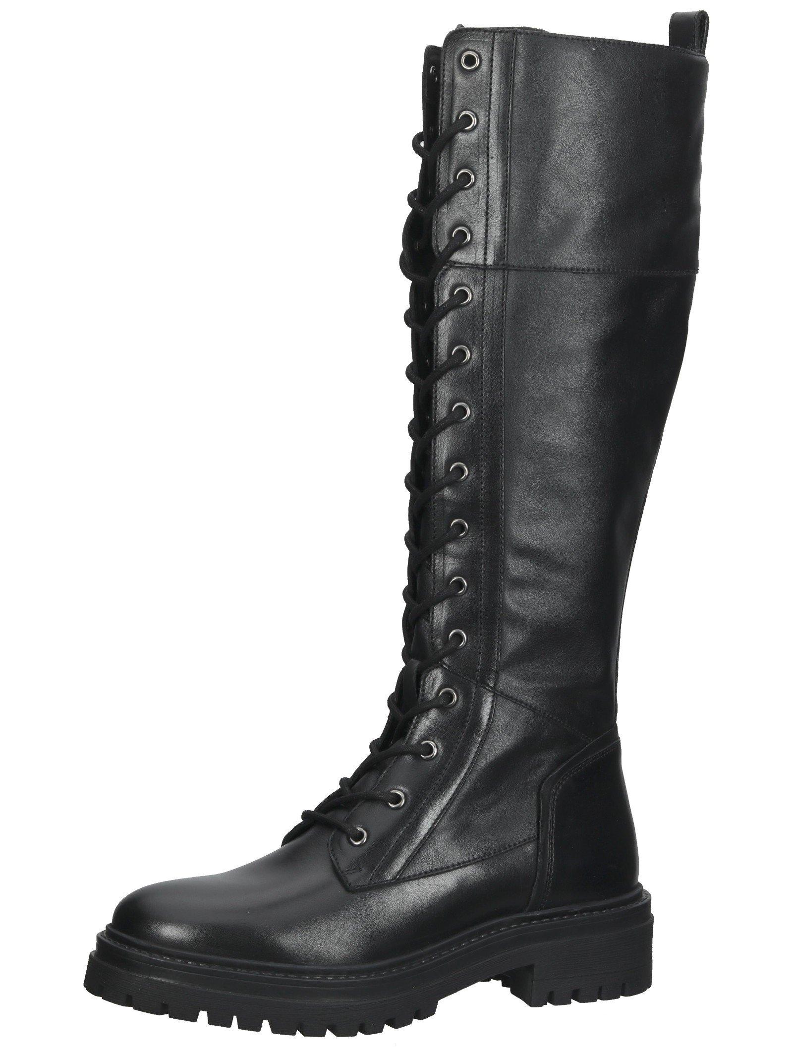 Stiefel D16hrg 05443 Damen Schwarz 37 von GEOX